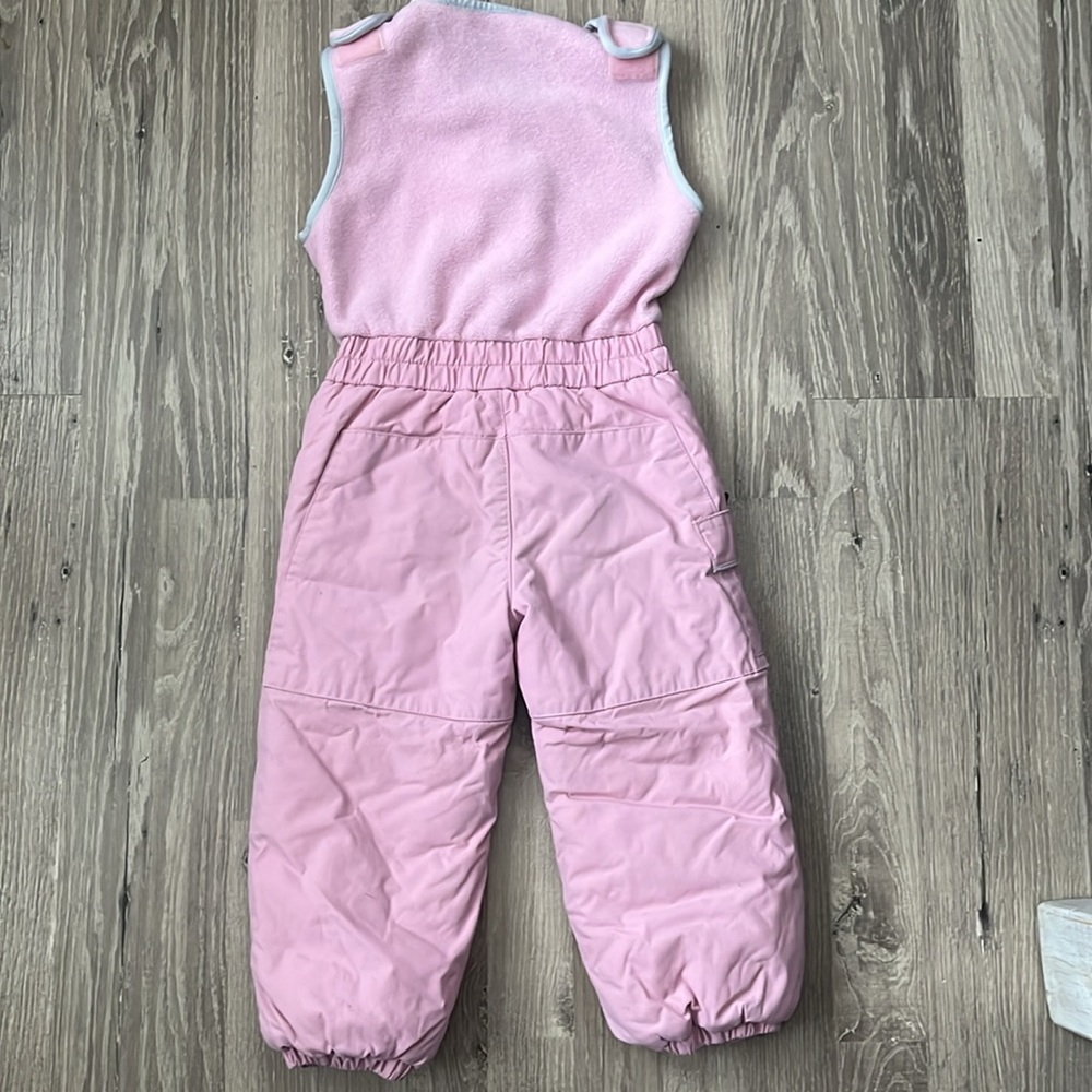 Columbia snowpants/3T - Picture 4 of 4